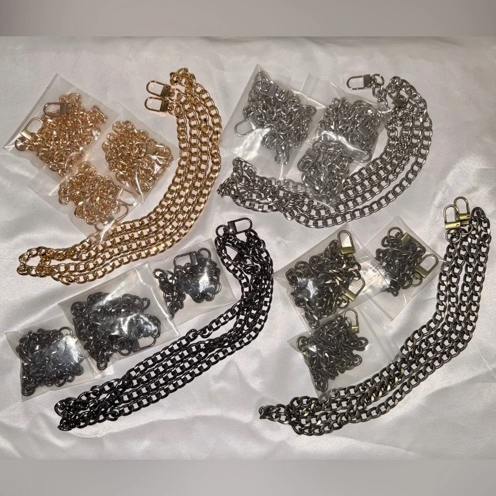 NIP - Replacement Chain Straps (Choose 1) - Picture 9 of 13